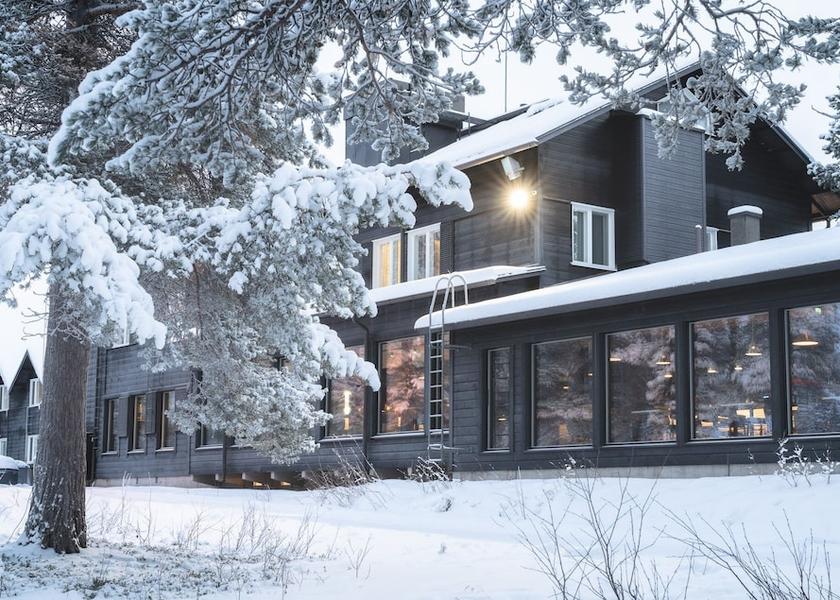 Lapland Inari Exterior