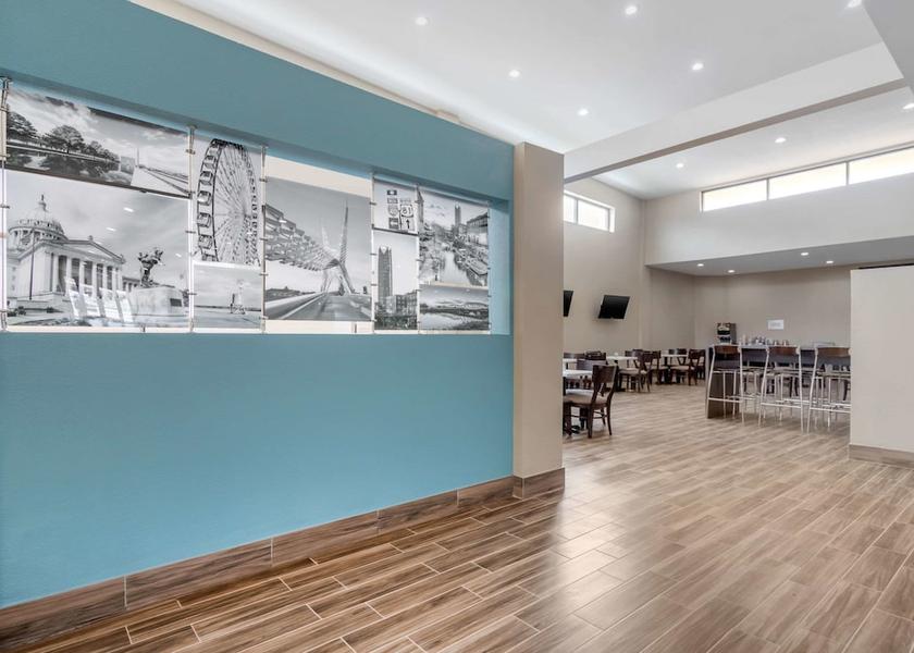 Oklahoma Oklahoma City Lobby