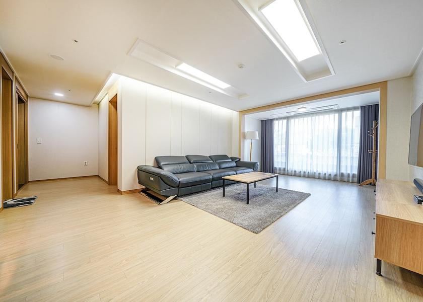 South Gyeongsang Geoje Living area