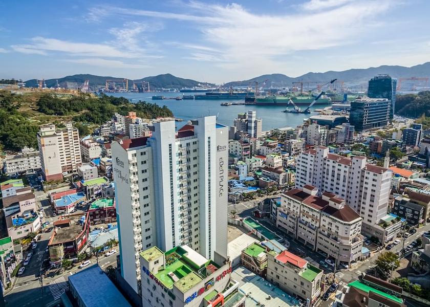 South Gyeongsang Geoje Exterior