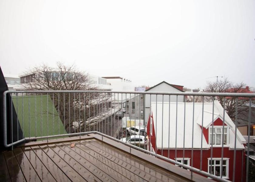 Southern Peninsula Reykjavik Terrace