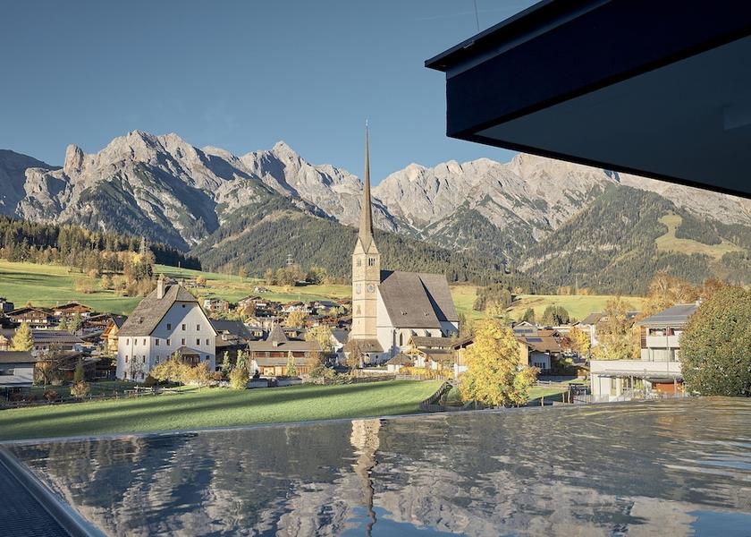 Salzburg State Maria Alm am Steinernen Meer Pool