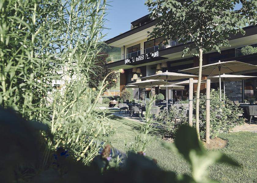 Salzburg State Maria Alm am Steinernen Meer Garden