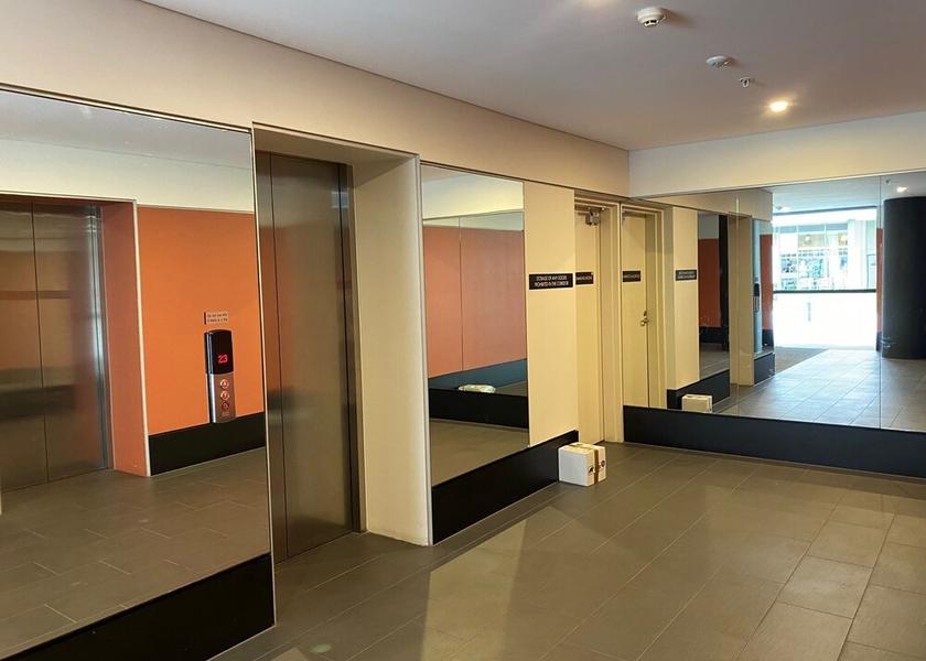 New South Wales Macquarie Park Interior Entrance