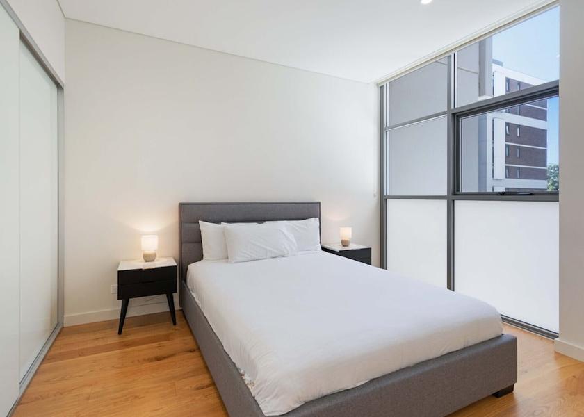 New South Wales Macquarie Park Room