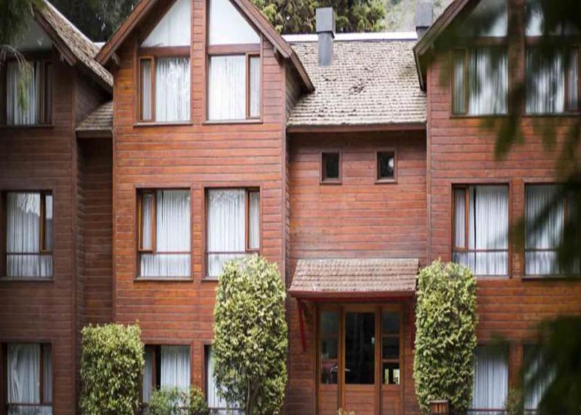  San Martin de los Andes Facade