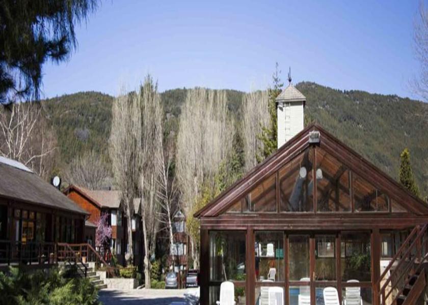  San Martin de los Andes Facade