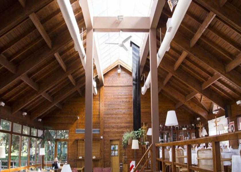  San Martin de los Andes Lobby