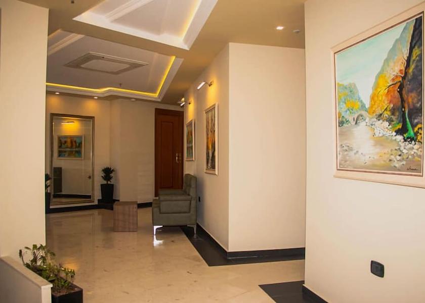  Tirana Interior Entrance