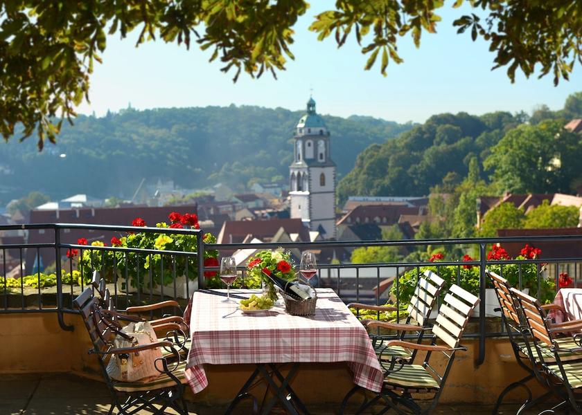 Saxony Meissen Terrace