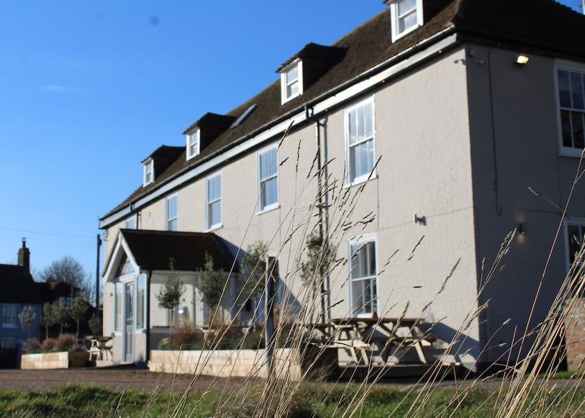 England Romney Marsh Exterior Detail