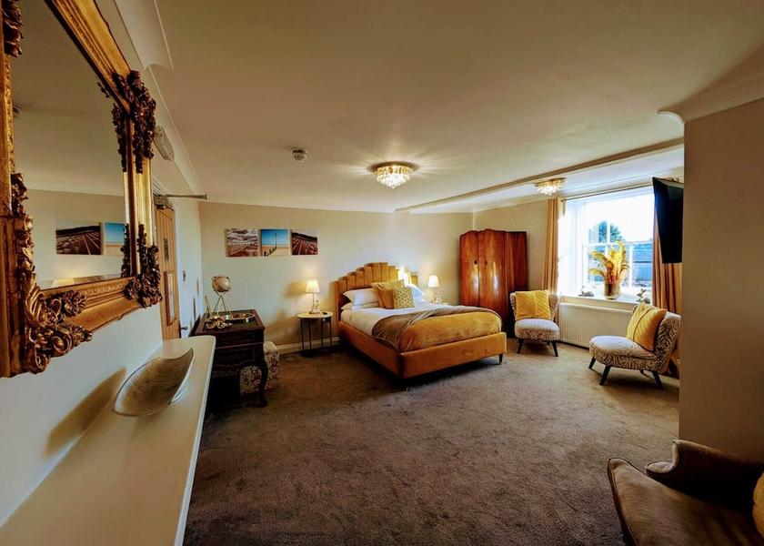 England Romney Marsh Room