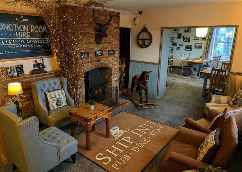 England Romney Marsh Lobby