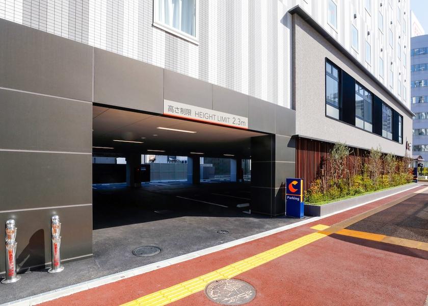 Kagawa Takamatsu Parking