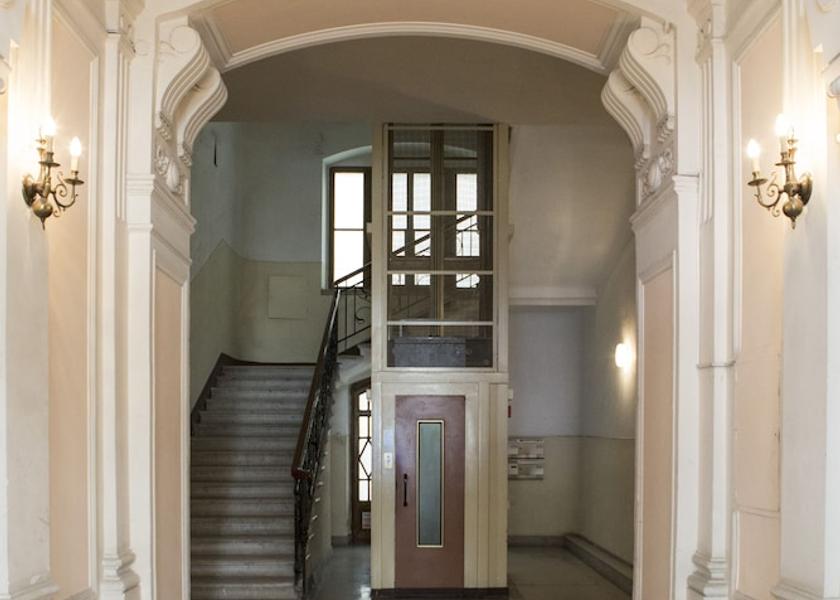Friuli-Venezia Giulia Trieste Entrance