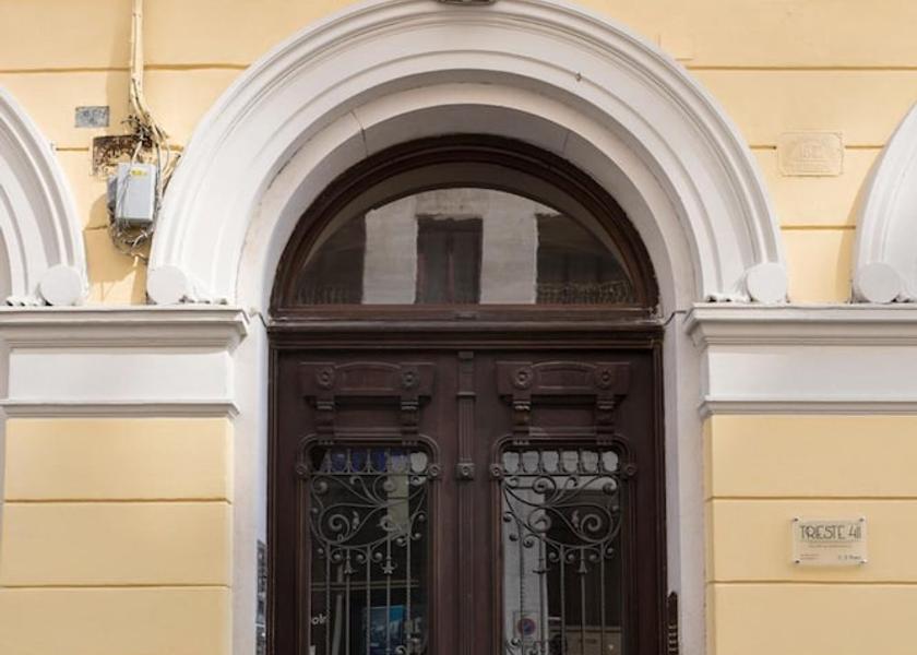 Friuli-Venezia Giulia Trieste Exterior Detail