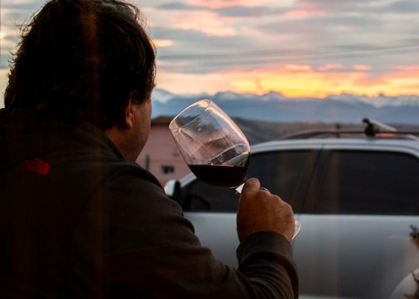 Santa Cruz El Calafate Facade