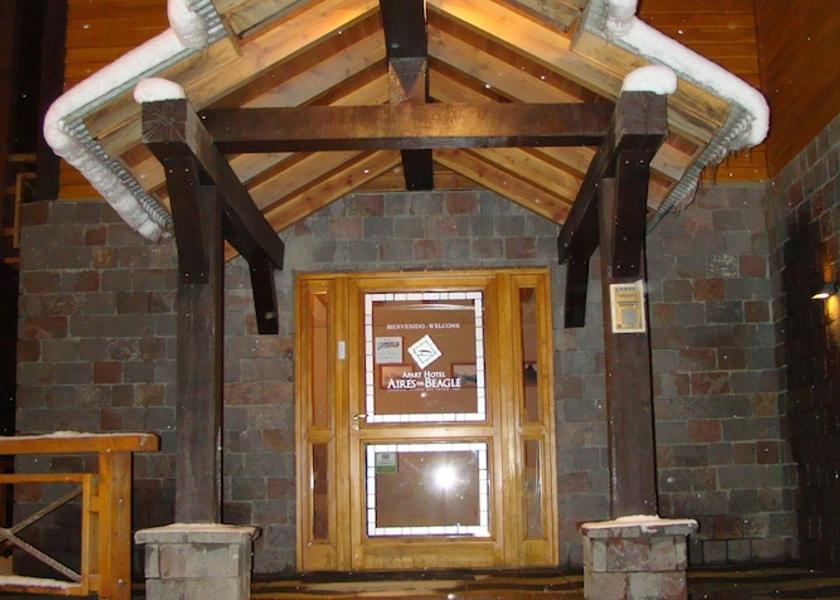 Tierra del Fuego Province Ushuaia Interior entrance