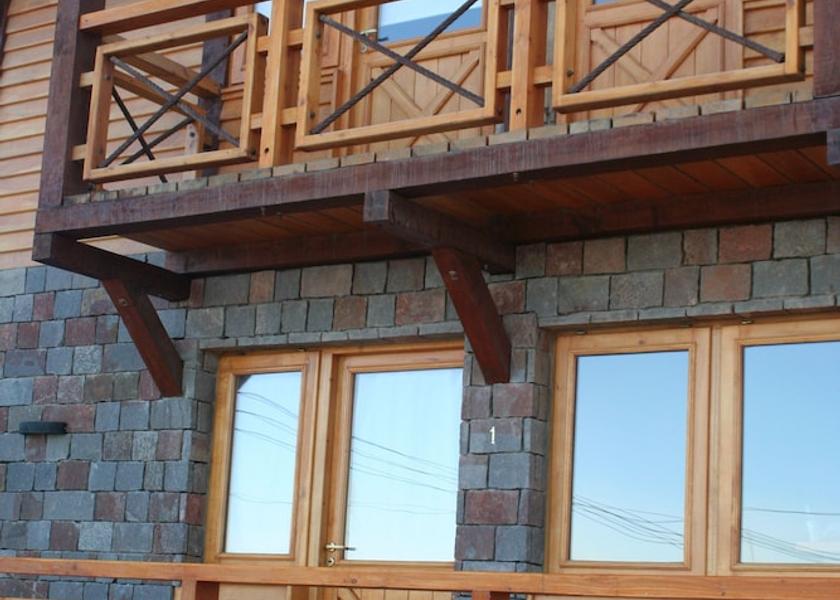 Tierra del Fuego Province Ushuaia Balcony