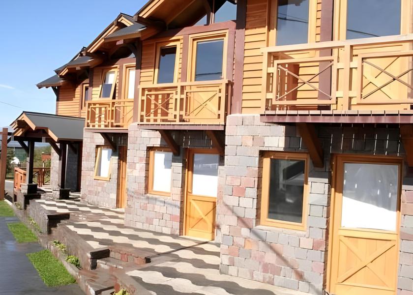 Tierra del Fuego Province Ushuaia Hotel Exterior