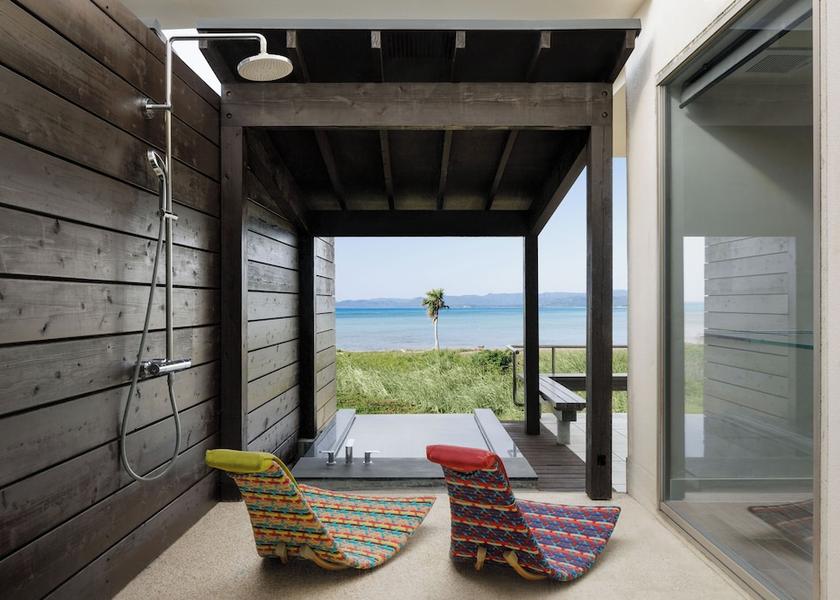 Okinawa (prefecture) Taketomi Room