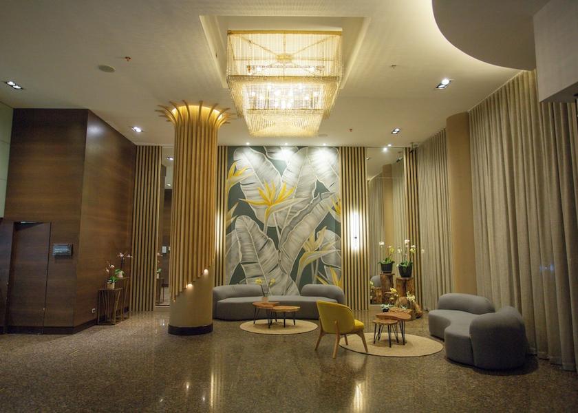 Risaralda Pereira Lobby