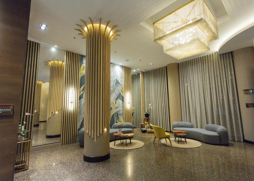 Risaralda Pereira Reception