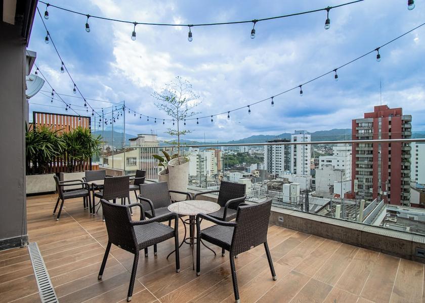 Risaralda Pereira Restaurant