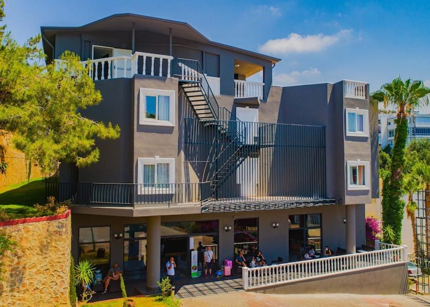Antalya Region Alanya Front of property