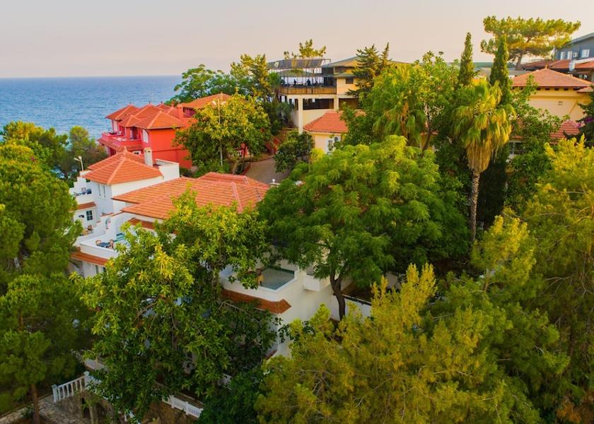 Antalya Region Alanya View from property