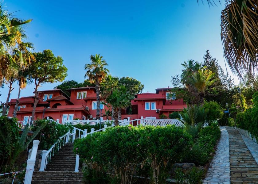 Antalya Region Alanya Building design