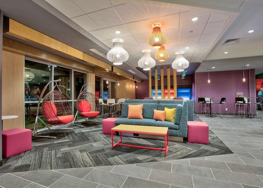 Texas Wichita Falls Lobby