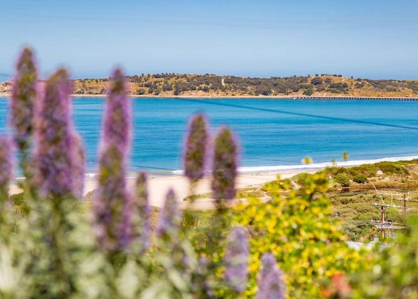 South Australia McCracken View from Property
