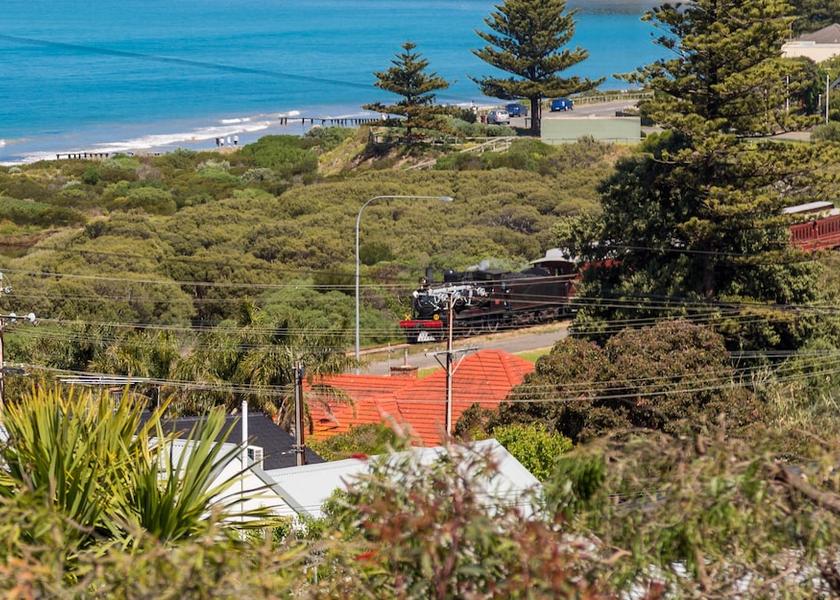 South Australia McCracken View from Property