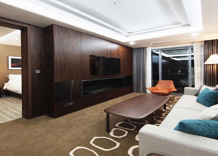 North Gyeongsang Gyeongju Room