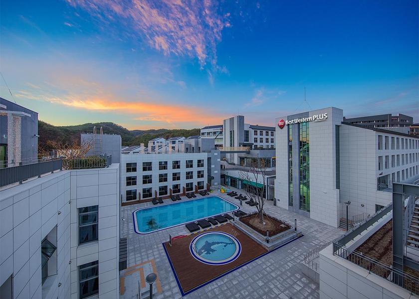 North Gyeongsang Gyeongju Exterior view