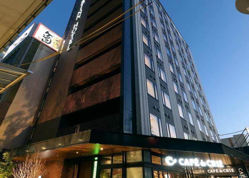 Aichi Toyota Hotel Exterior