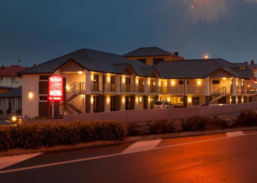 Canterbury Timaru Facade