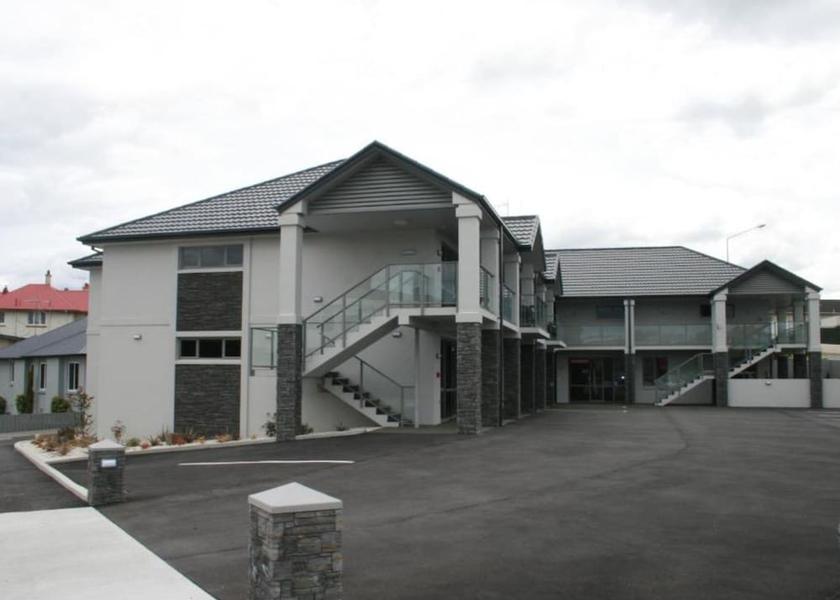 Canterbury Timaru Facade