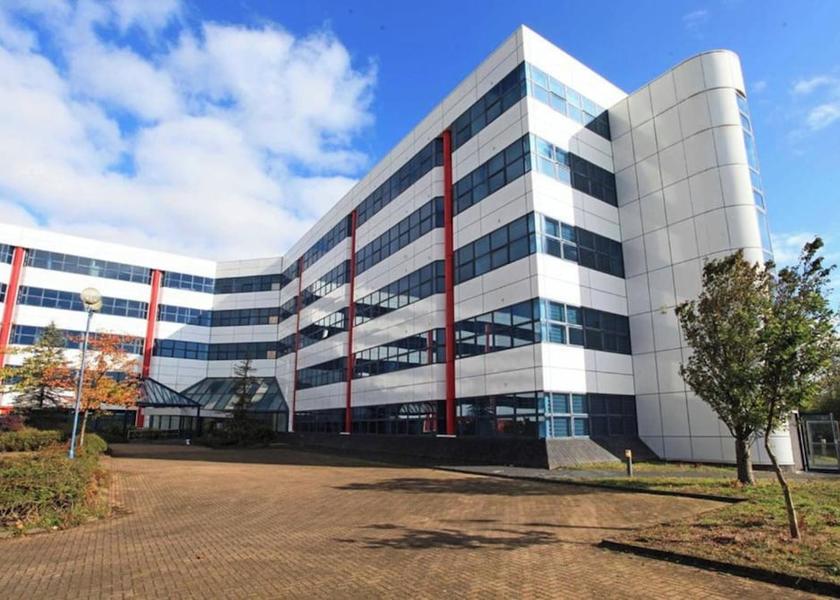 England Telford Facade