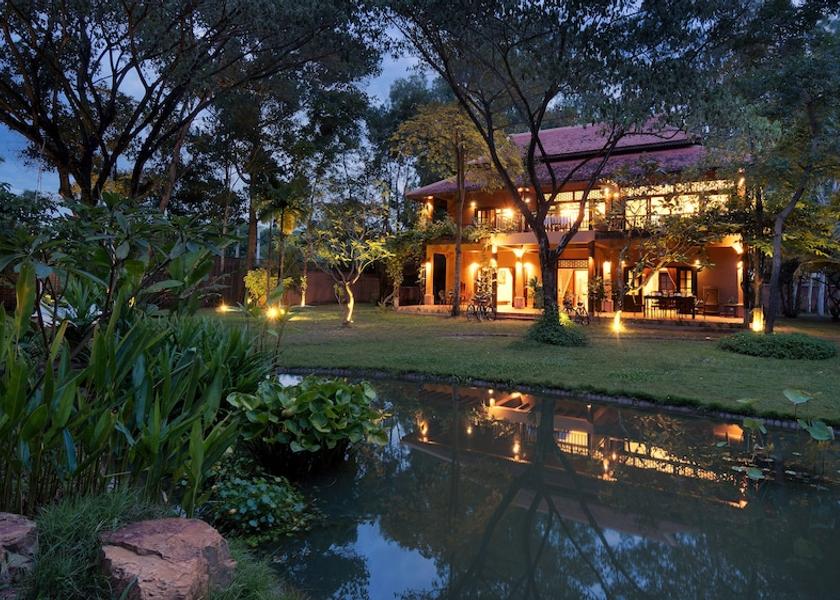 Siem Reap Siem Reap Garden View