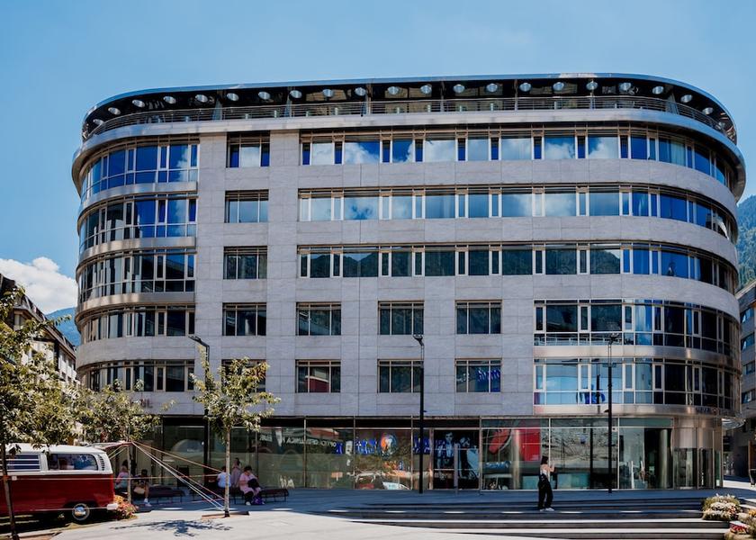  Andorra la Vella Facade