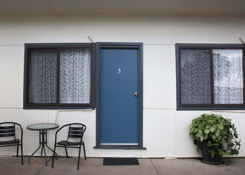 New South Wales Bourke Terrace