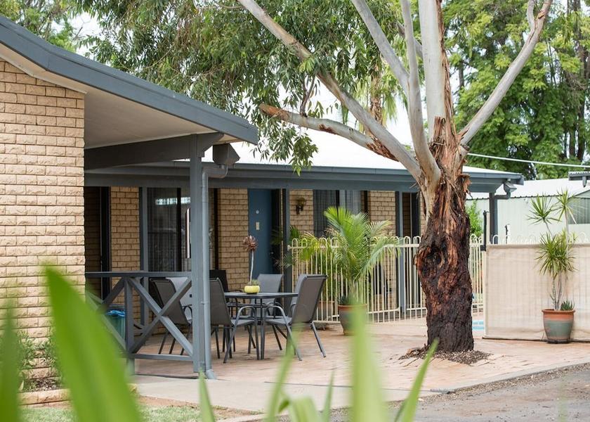 New South Wales Bourke Terrace