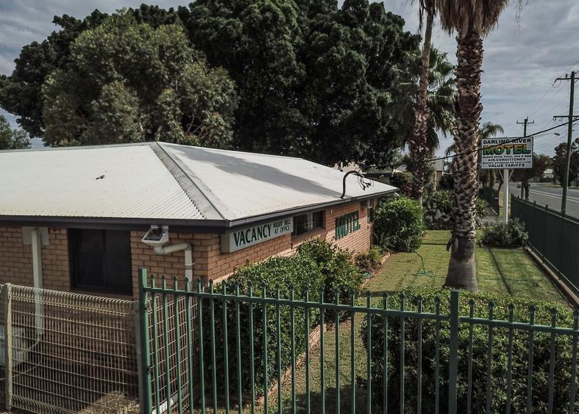 New South Wales Bourke Property Grounds