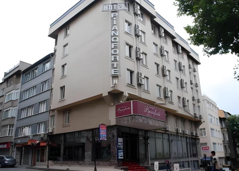 Istanbul Istanbul Hotel Exterior
