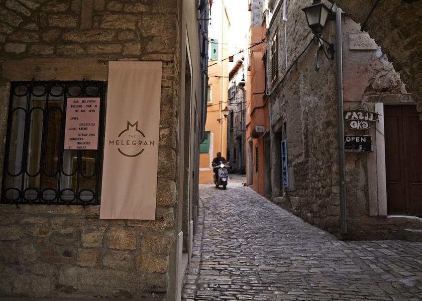 Istria County Rovinj Front of property
