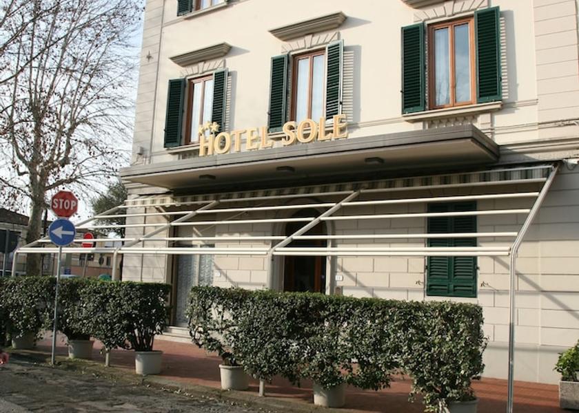 Tuscany Empoli Exterior Detail