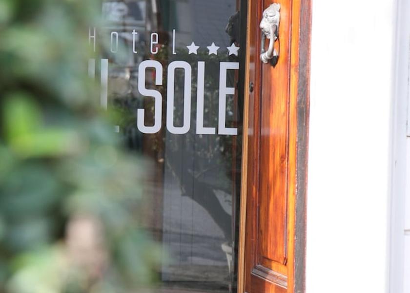 Tuscany Empoli Entrance