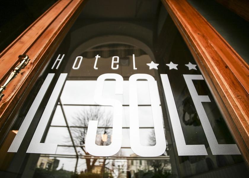 Tuscany Empoli Entrance